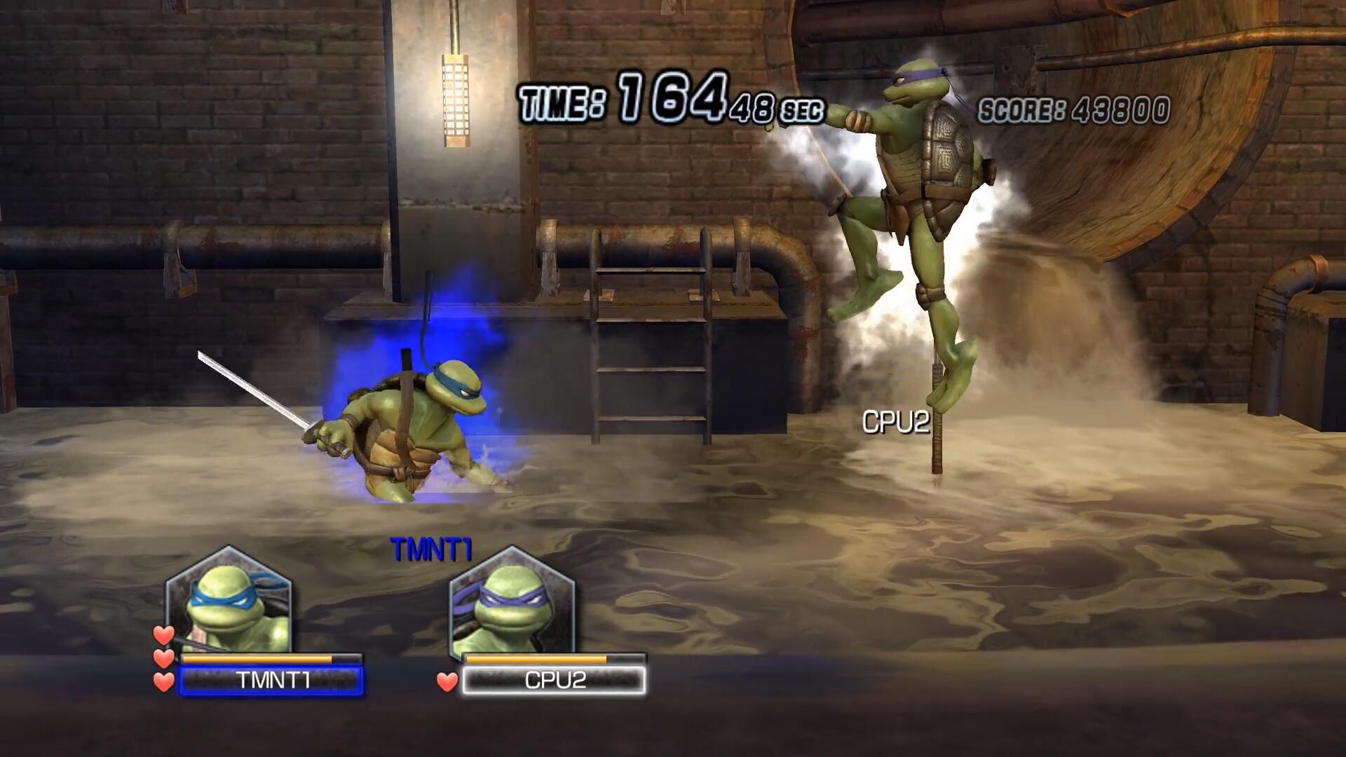 Teenage Mutant Ninja Turtles: Smash-Up