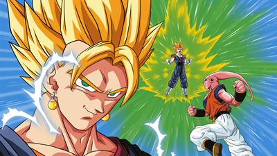 Dragon Ball Z: Budokai 2 - Fanart - Background Image