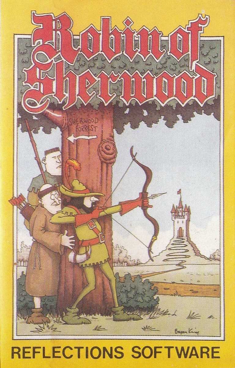 Robin of Sherwood