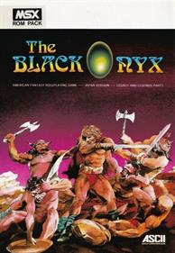 The Black Onyx