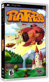 Platypus - Box - 3D Image