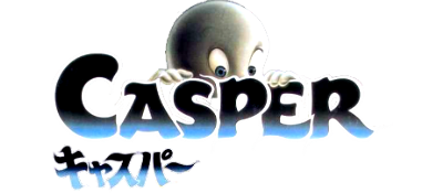 Casper (KSS) - Clear Logo Image