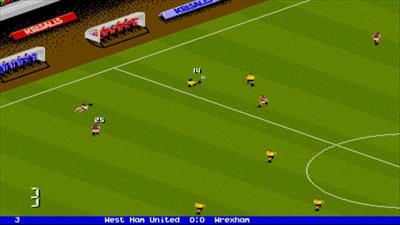 Manchester United: The Double - Screenshot - Gameplay Image