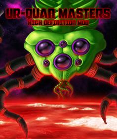 Ur-Quan Masters HD - Box - Front Image