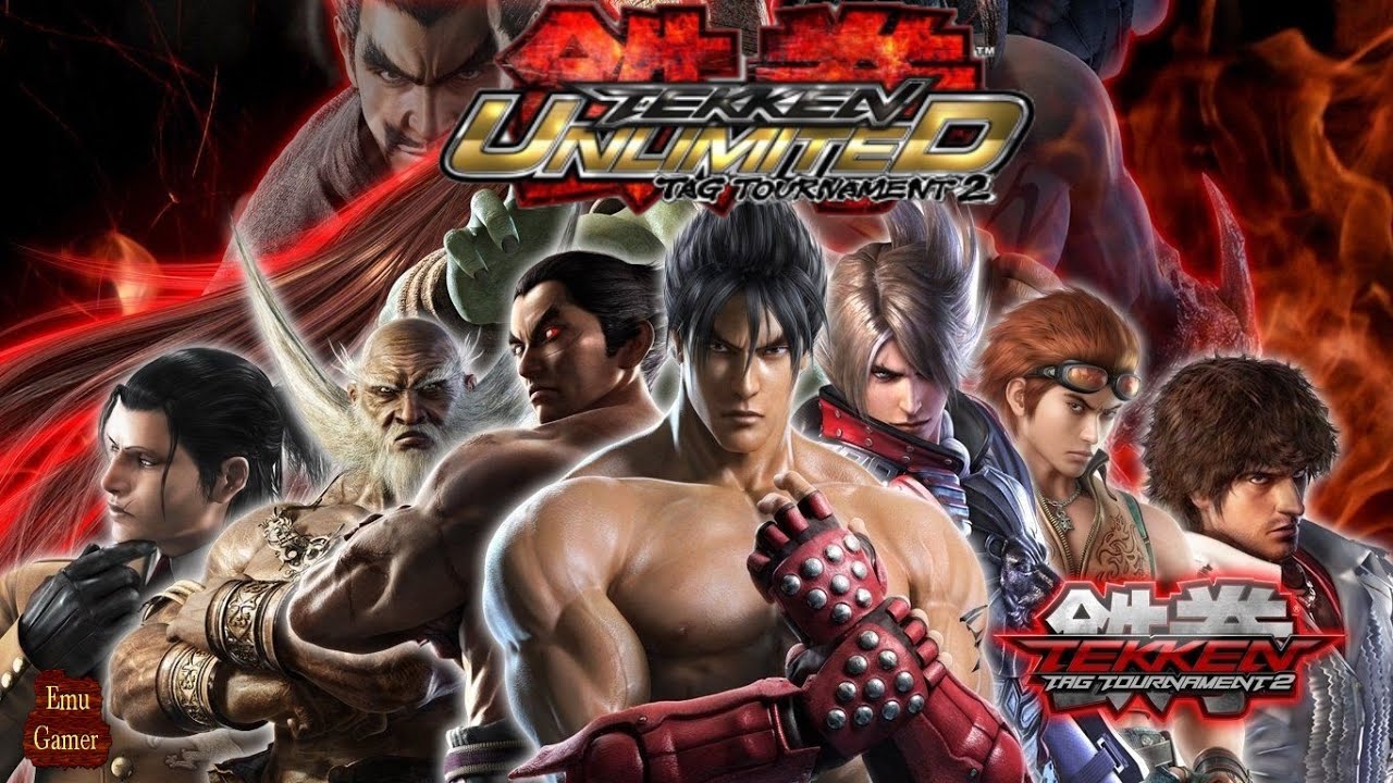 Tekken Tag Tournament 2 Unlimited