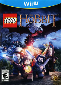 LEGO The Hobbit - Box - Front Image