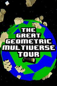The Great Geometric Multiverse Tour - Box - Front Image