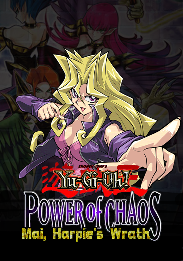 Yu-Gi-Oh! Power of Chaos: Mai the Harpie's Wrath