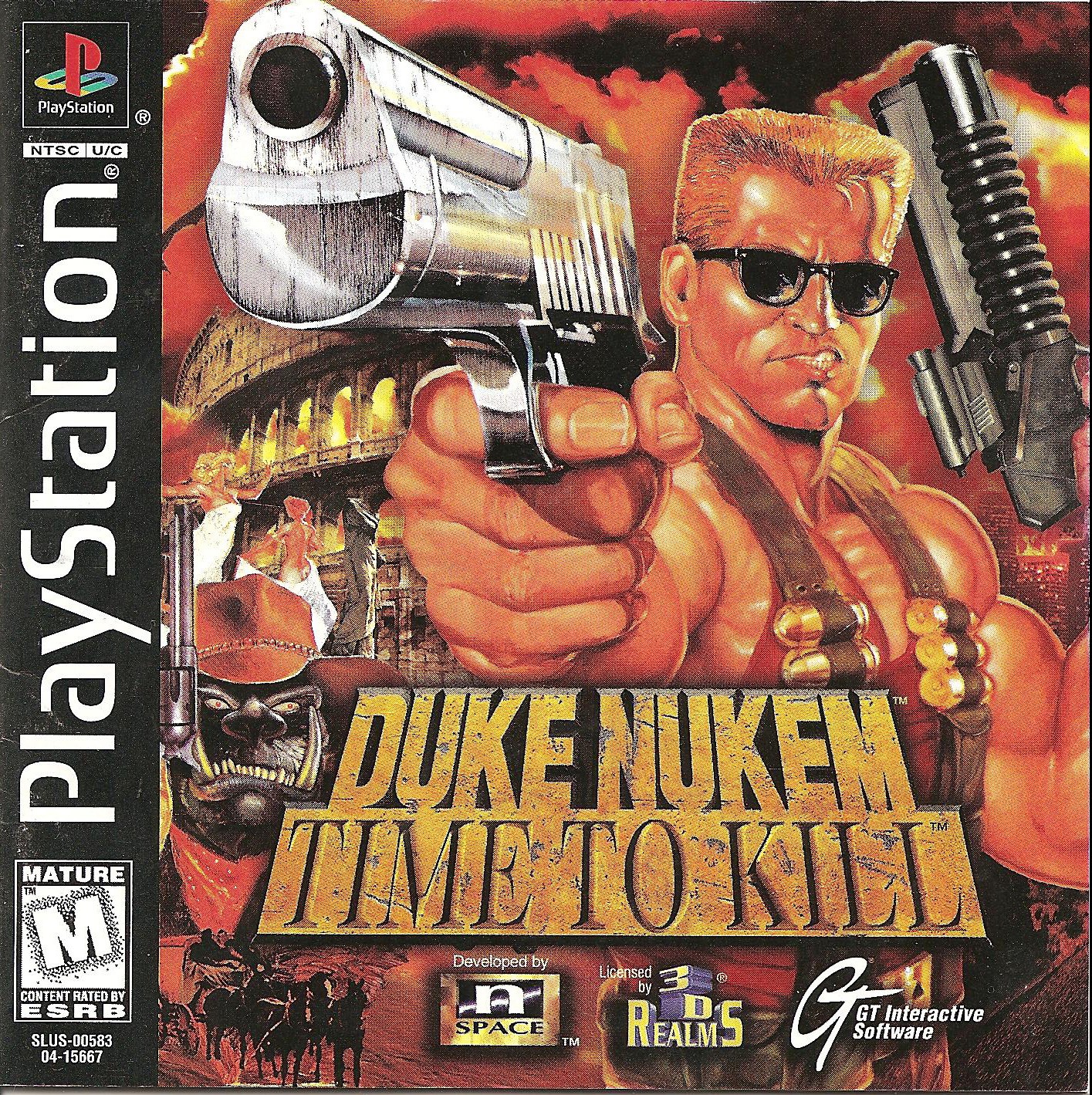 Duke nukem фразы mp3