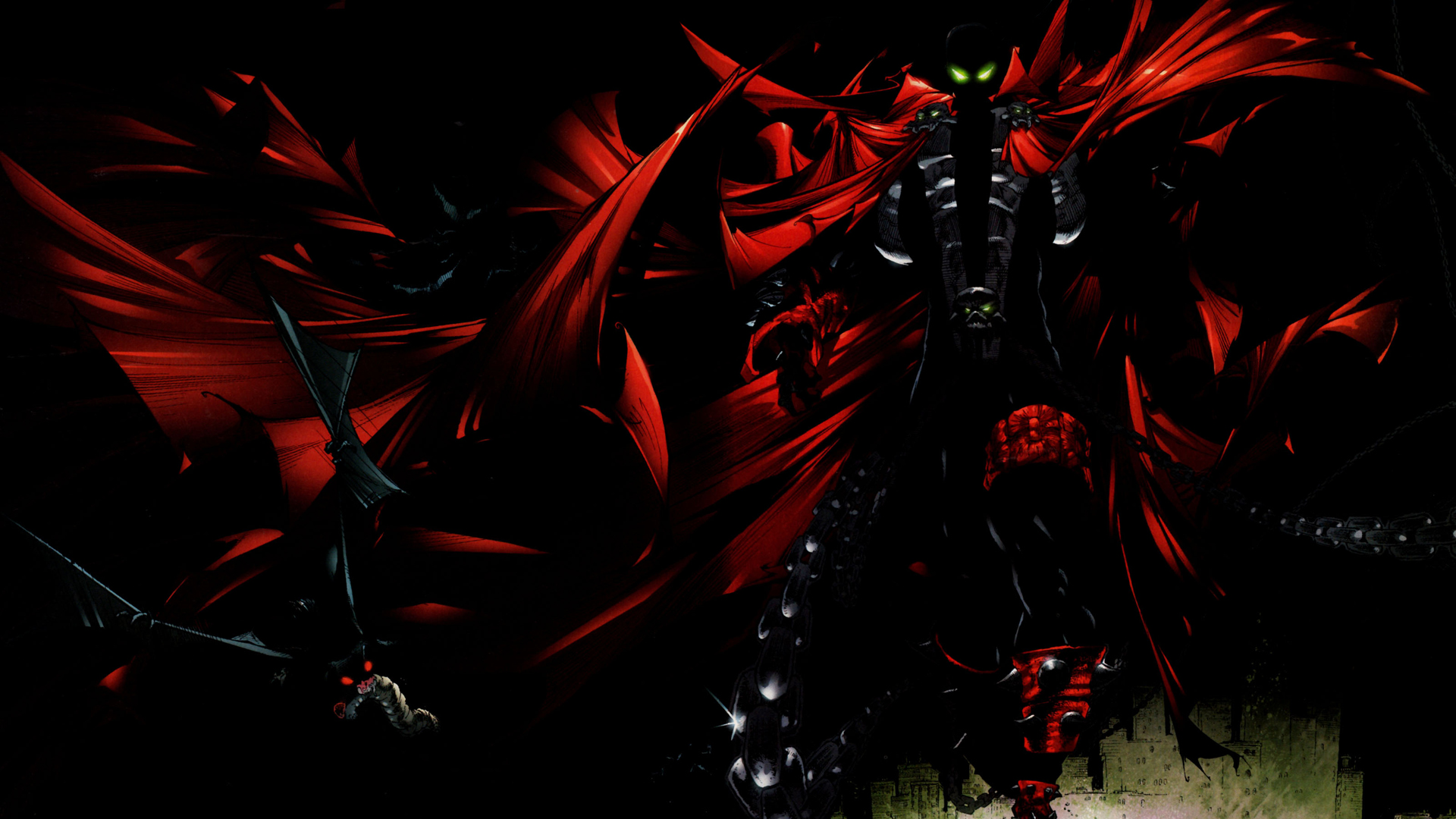 todd mcfarlane's spawn season 1 episode 3