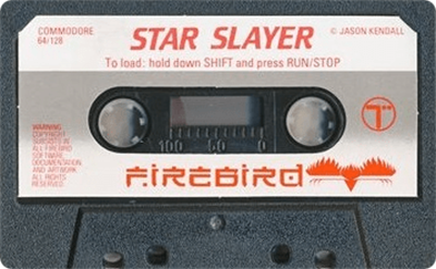 Star Slayer - Cart - Front
