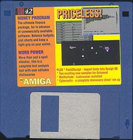 CU Amiga 1992-10 - Disc Image