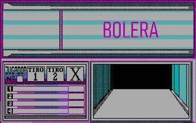 Bolera