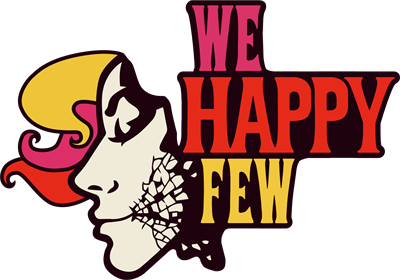 We Happy Few - Clear Logo Image