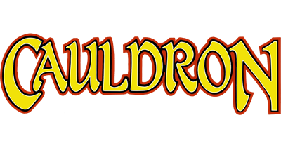 Cauldron - Clear Logo Image