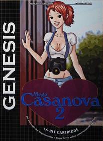 Mega Casanova 2 - Box - Front Image