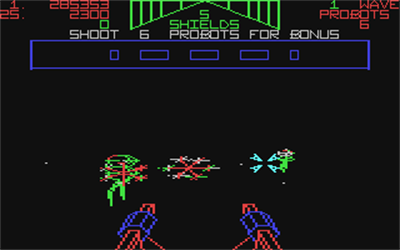Star Wars: The Empire Strikes Back (1988) - Screenshot - Gameplay Image