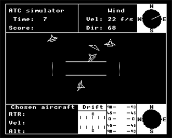 Air Traffic Control - Screenshot - Gameplay Image