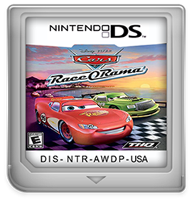 Disney/Pixar Cars Race-O-Rama - Nintendo DS
