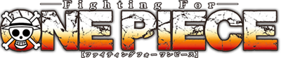 Fighting for One Piece - Clear Logo Image