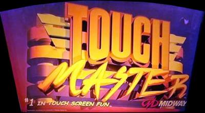 Touchmaster - Arcade - Marquee Image