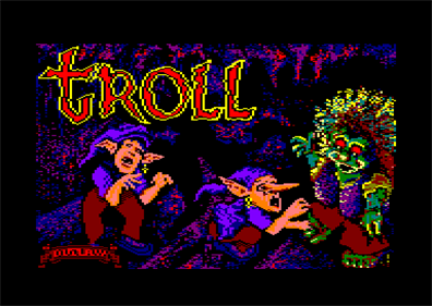 Troll - Screenshot - Game Title Image