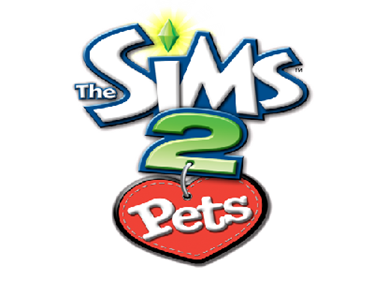 The Sims 2: Pets - Clear Logo Image