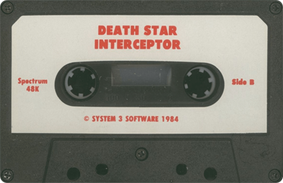 Death Star Interceptor - Cart - Back Image