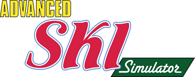 Advanced Ski Simulator - Clear Logo Image