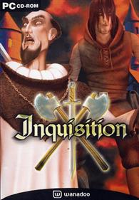 Inquisition - Box - Front Image