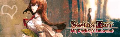 Steins;Gate: My Darling's Embrace - Banner Image