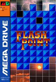 Flash Point - Fanart - Box - Front Image