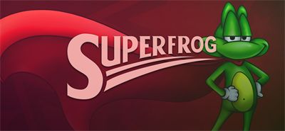 Superfrog - Banner Image