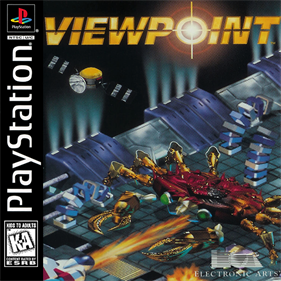 Viewpoint - Fanart - Box - Front Image