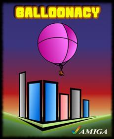Balloonacy - Fanart - Box - Front Image