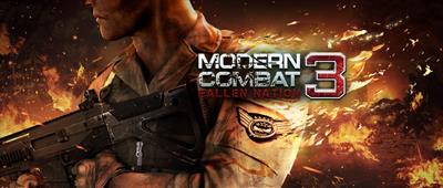 Modern Combat 3: Fallen Nation - Fanart - Background Image