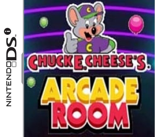 Chuck E. Cheese's: Arcade Room