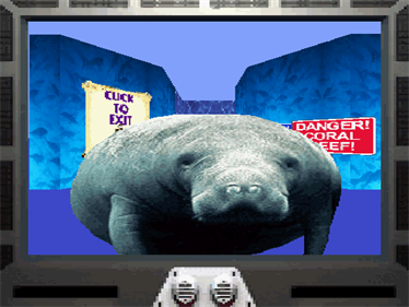 Undersea Adventure - Screenshot - Gameplay Image
