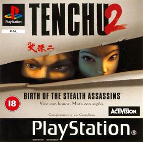 Tenchu 2: Birth of the Stealth Assassins - Box - Front Image