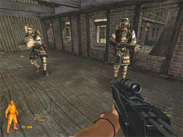 World War Zero: IronStorm - Screenshot - Gameplay Image