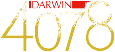 Darwin 4078 - Clear Logo Image
