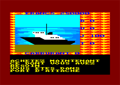 North Sea Bullion Adventure - Screenshot - Gameplay Image