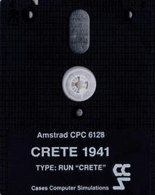 Crete 1941  - Disc Image