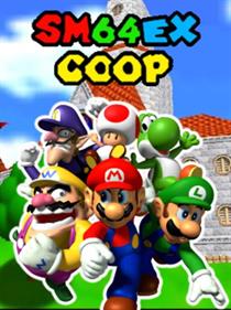 Super Mario 64EX-Coop