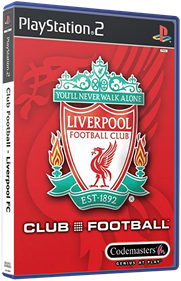 Club Football: Liverpool FC - Box - 3D Image