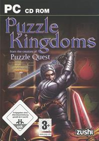 Puzzle Kingdoms - Box - Front Image