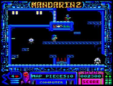 The Mandarin II - Screenshot - Gameplay Image