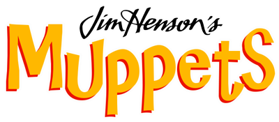 Jim Henson's Muppets - Clear Logo Image