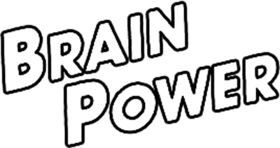 Brain Power - Clear Logo Image