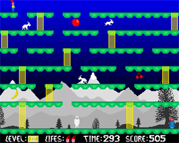 Yeti - Screenshot - Gameplay Image